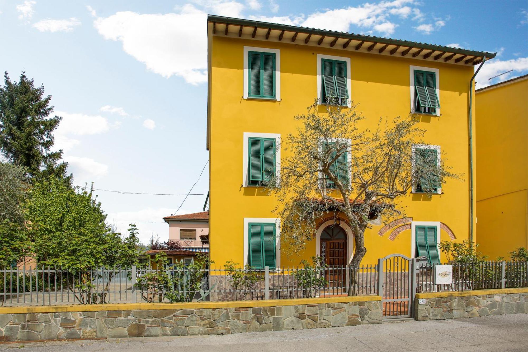 Il Cantuccio Lucca Eksteriør billede